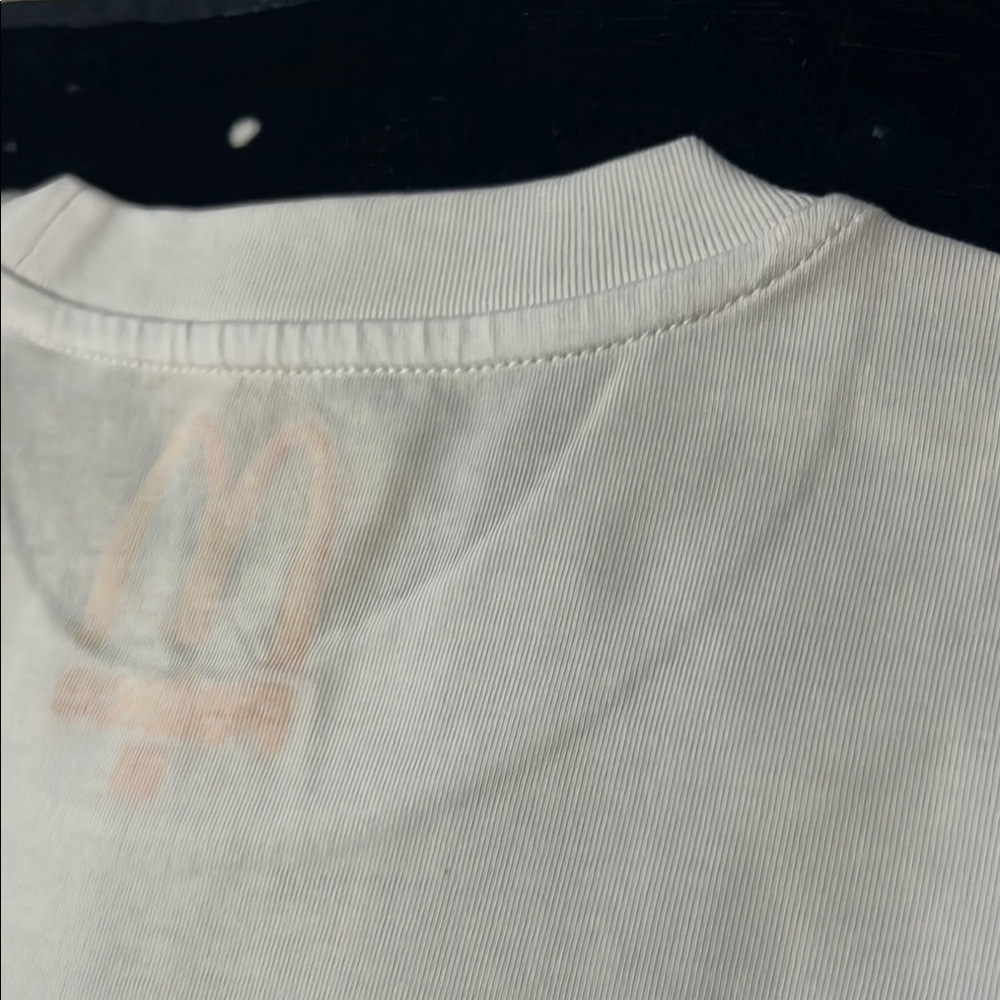 Palace x McDonald's Logo Tee - Picture 7 of 8